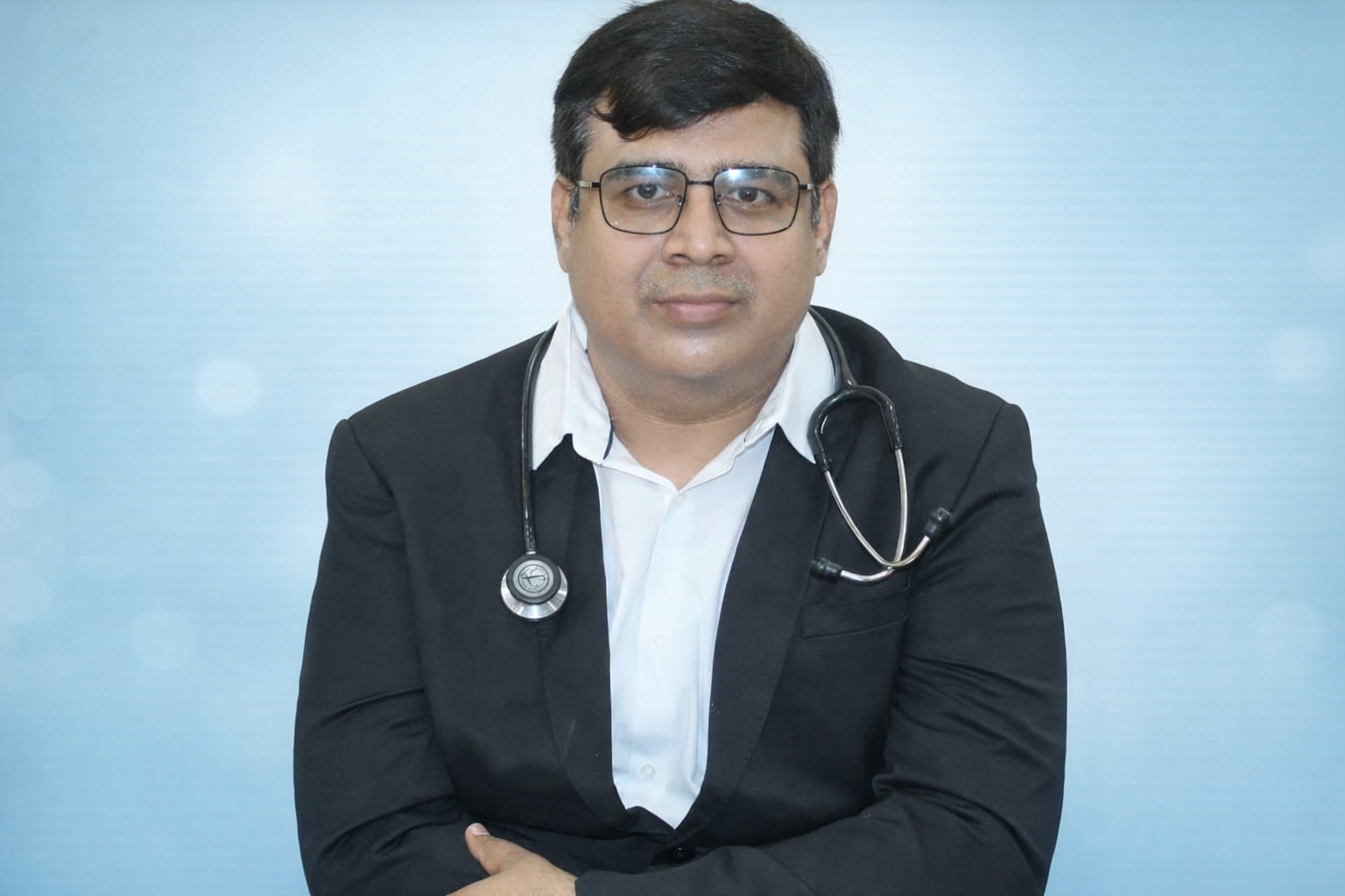 Dr Prashant Pandey